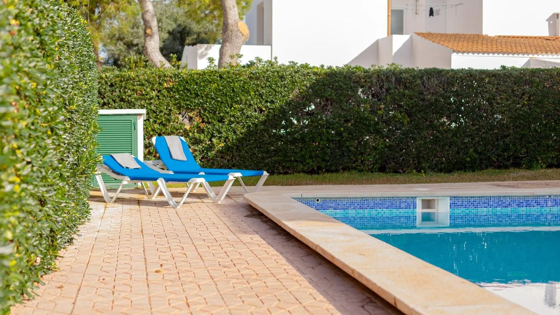 شقة Nuria Cala Blanca
